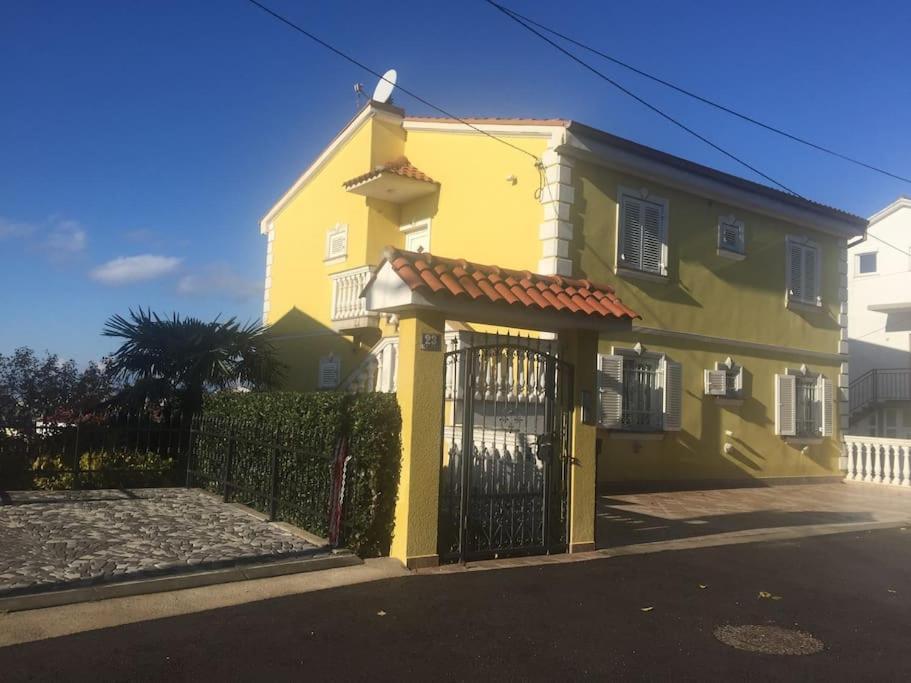 Ferienwohnung Nena In קריקווניצה מראה חיצוני תמונה
