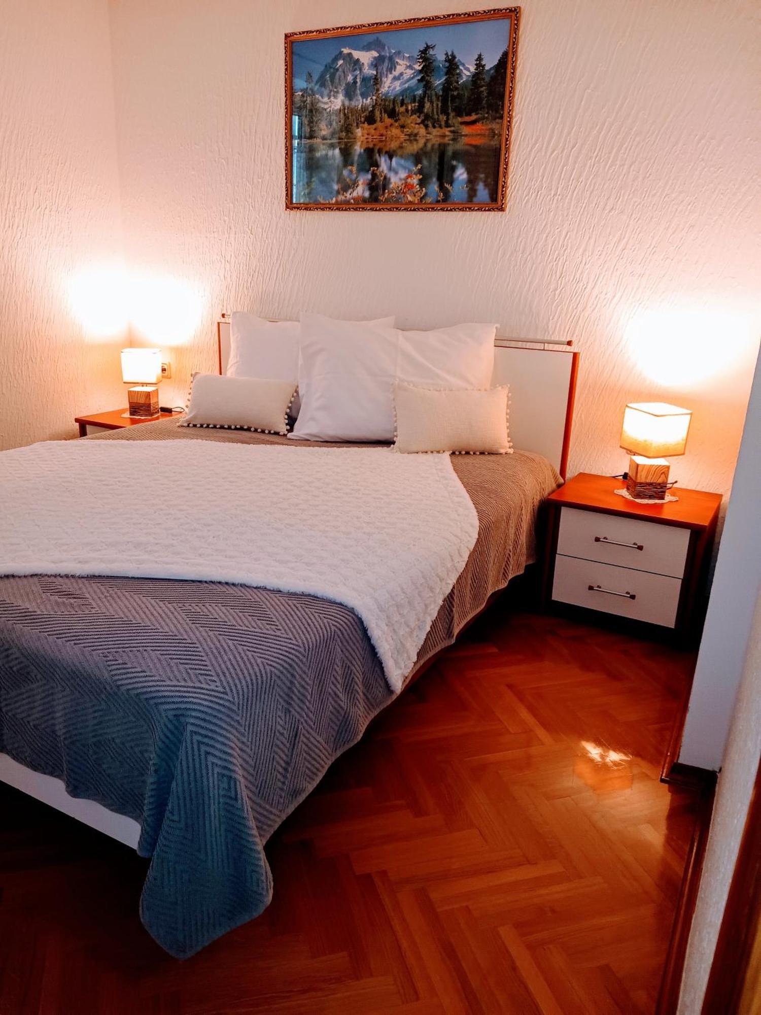 Ferienwohnung Nena In קריקווניצה מראה חיצוני תמונה